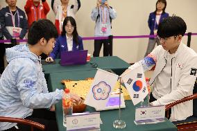 (SP)CHINA-HANGZHOU-ASIAN GAMES-GO CHESS(CN)