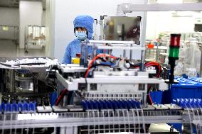 China Manufacturing Industry Medical Consumables