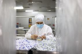 China Manufacturing Industry Medical Consumables
