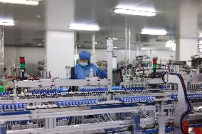China Manufacturing Industry Medical Consumables