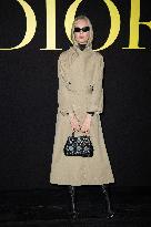 PFW Dior Photocall 2