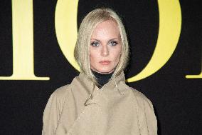 PFW Dior Photocall 2