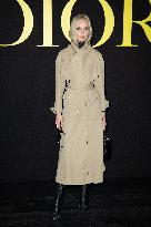 PFW Dior Photocall 2