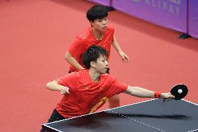 (SP)CHINA-HANGZHOU-ASIAN GAMES-TABLE TENNIS (CN)