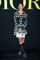 PFW Dior Photocall 2