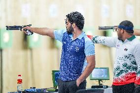 (SP)CHINA-HANGZHOU-ASIAN GAMES-SHOOTING (CN)