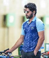 (SP)CHINA-HANGZHOU-ASIAN GAMES-SHOOTING (CN)