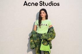 PFW - Acne Studios Photocall