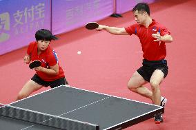 (SP)CHINA-HANGZHOU-ASIAN GAMES-TABLE TENNIS (CN)