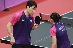 (SP)CHINA-HANGZHOU-ASIAN GAMES-TABLE TENNIS (CN)