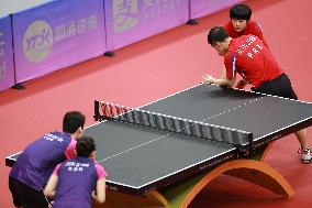 (SP)CHINA-HANGZHOU-ASIAN GAMES-TABLE TENNIS (CN)