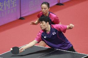 (SP)CHINA-HANGZHOU-ASIAN GAMES-TABLE TENNIS (CN)