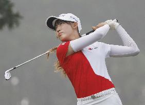 Asian Games: Golf