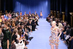 PFW - Balmain Runway