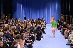 PFW - Balmain Runway