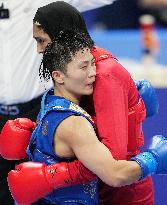 (SP)CHINA-HANGZHOU-ASIAN GAMES-WUSHU (CN)