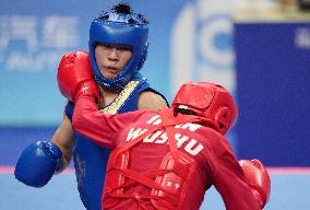 (SP)CHINA-HANGZHOU-ASIAN GAMES-WUSHU (CN)