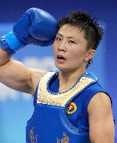 (SP)CHINA-HANGZHOU-ASIAN GAMES-WUSHU (CN)