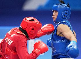 (SP)CHINA-HANGZHOU-ASIAN GAMES-WUSHU (CN)