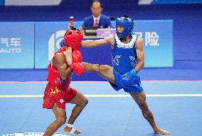 (SP)CHINA-HANGZHOU-ASIAN GAMES-WUSHU (CN)