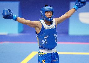 (SP)CHINA-HANGZHOU-ASIAN GAMES-WUSHU (CN)