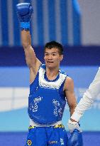 (SP)CHINA-HANGZHOU-ASIAN GAMES-WUSHU (CN)