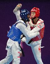 (SP)CHINA-HANGZHOU-ASIAN GAMES-TAEKWONDO (CN)