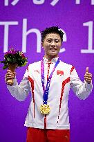 (SP)CHINA-HANGZHOU-ASIAN GAMES-WUSHU (CN)