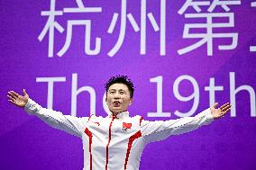 (SP)CHINA-HANGZHOU-ASIAN GAMES-WUSHU (CN)