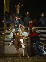 Canada Night Rodeo At The 2023 World Petroleum Congress