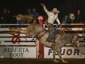 Canada Night Rodeo At The 2023 World Petroleum Congress