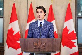 Trudeau Apologises After Nazi Veteran Honoured - Ottawa