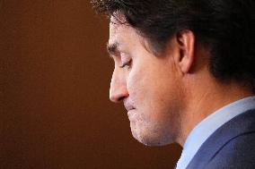 Trudeau Apologises After Nazi Veteran Honoured - Ottawa