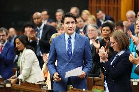 Trudeau Apologises After Nazi Veteran Honoured - Ottawa