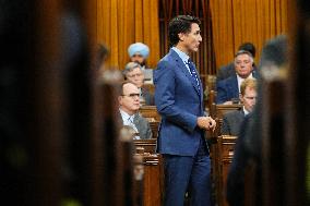 Trudeau Apologises After Nazi Veteran Honoured - Ottawa