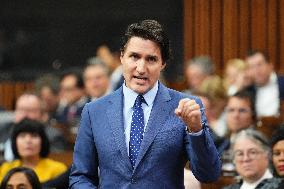 Trudeau Apologises After Nazi Veteran Honoured - Ottawa