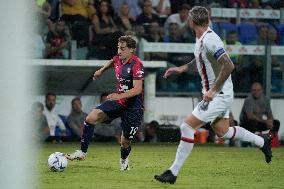 Cagliari Calcio v AC Milan - Serie A TIM