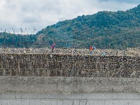 Weihe Power Plant Construction in Bijie