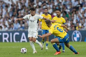 Real Madrid CF v UD Las Palmas - L