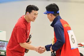 (SP)CHINA-HANGZHOU-ASIAN GAMES-SHOOTING (CN)