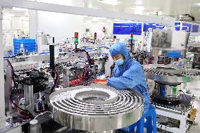 China Manufacturing Industry Medical Consumables