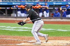 MLB: Miami Marlins Vs. New York Mets