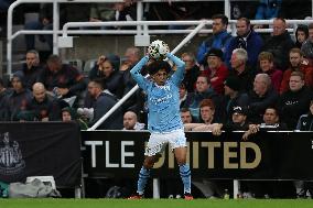 Newcastle United v Manchester City - Carabao Cup Third Round