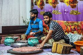 Wazwaan Or Wazwan : A Multi-course Meal In Kashmiri Cuisine