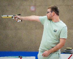 (SP)CHINA-HANGZHOU-ASIAN GAMES-SHOOTING (CN)
