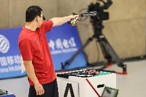 (SP)CHINA-HANGZHOU-ASIAN GAMES-SHOOTING (CN)