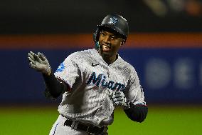 MLB: Miami Marlins Vs. New York Mets - Game Two