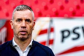 PSV Eindhoven v Go Ahead Eagles - Dutch Eredivisie