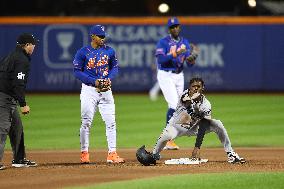 MLB: Miami Marlins Vs. New York Mets - Game Two