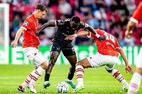 PSV Eindhoven v Go Ahead Eagles - Dutch Eredivisie